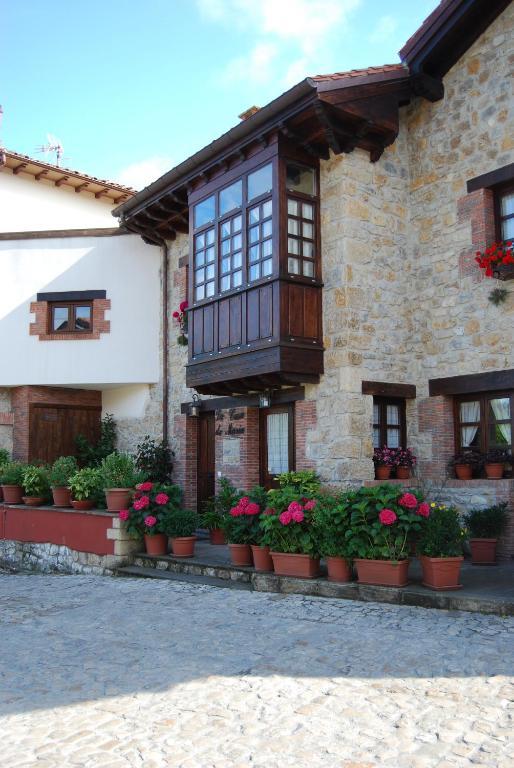 La Casa de Maria Apartamento Santillana del Mar Exterior foto